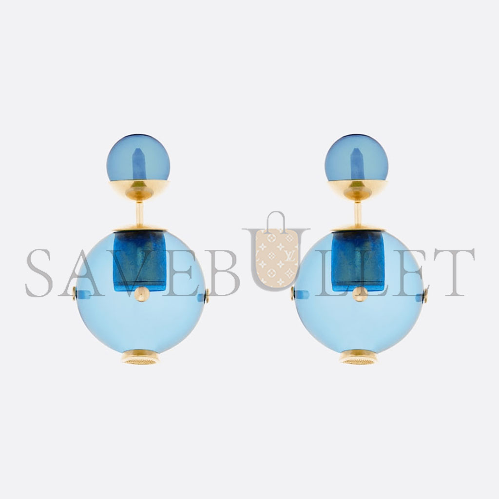 DIOR TRIBALES EARRINGS E1869TRIPL_308